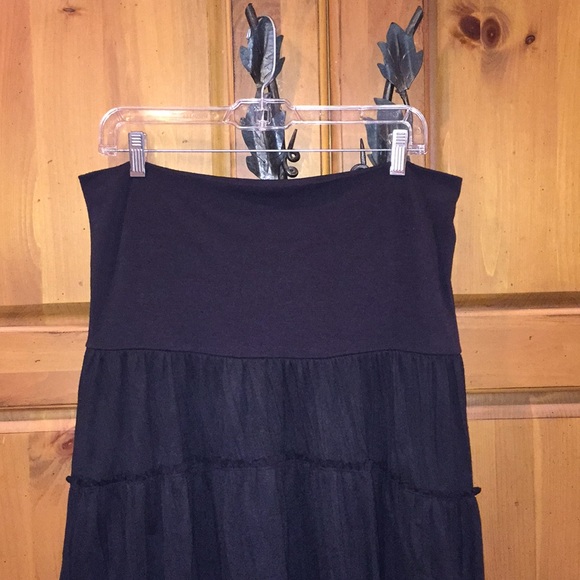 Induetime Maternity Skirt👣 - Picture 5 of 7